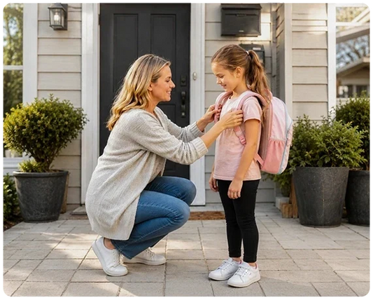 Walking Home From School Safely:  A Complete Parent's Guide