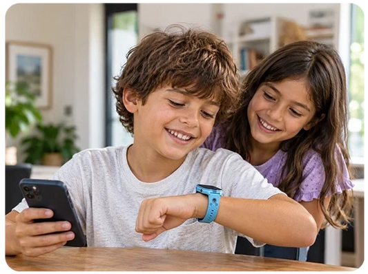 Best Kids Smartwatch With GPS & Calling