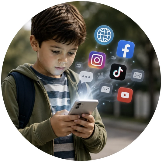 Are Kids' Smartwatches Safe?