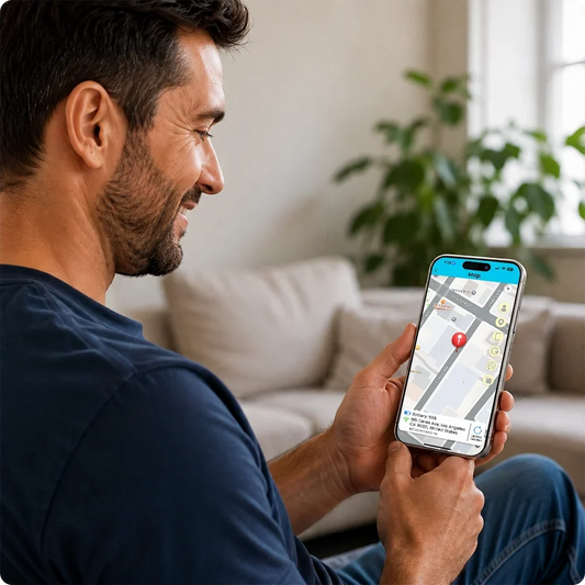 GPS Tracking For Kids