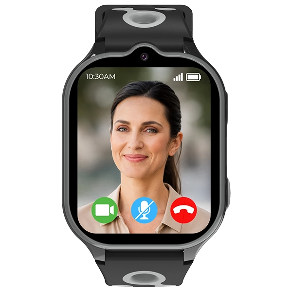 Kids GPS Smartwatch  with Calling & Parental Controls