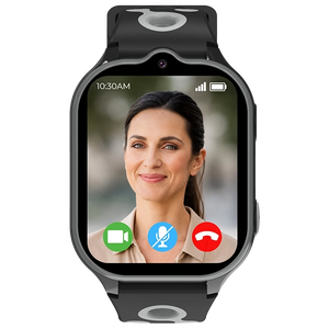 EmojiKidz Smart Watch Black