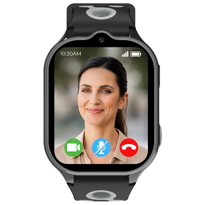 Kids GPS Smartwatch  with Calling & Parental Controls