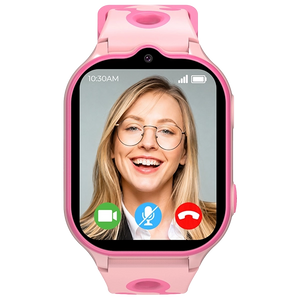 EmojiKidz Smart Watch Pink