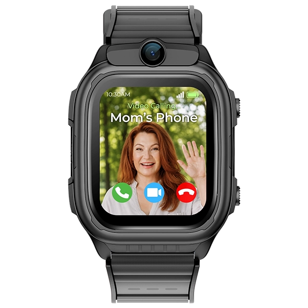 Kids Smartwatch with GPS, Safe Communication, Geofence Notifications