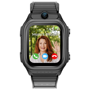 EmojiKidz Smart Watch Black