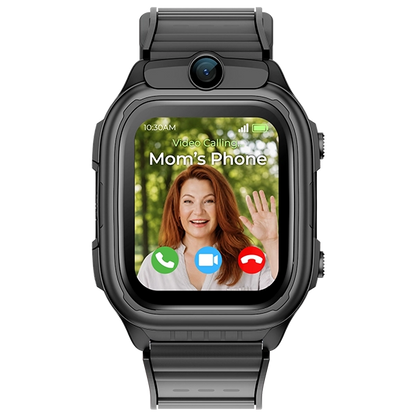 Kids Smartwatch with GPS, Safe Communication, Geofence Notifications