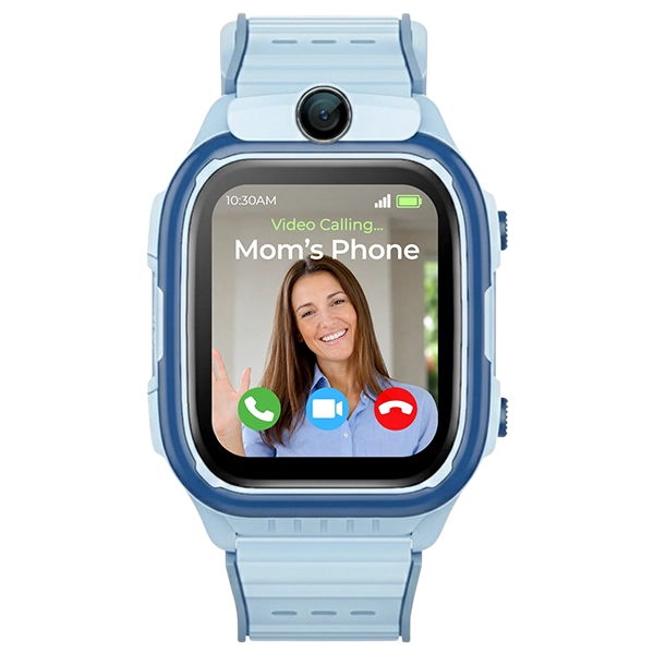 Kids Smartwatch with GPS, Safe Communication, Geofence Notifications