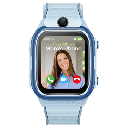 Kids Smartwatch with GPS, Safe Communication, Geofence Notifications