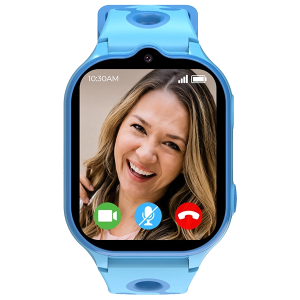 Kids GPS Smartwatch  with Calling & Parental Controls