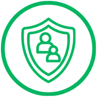 Parental control icon for Emojikidz kids smartwatch