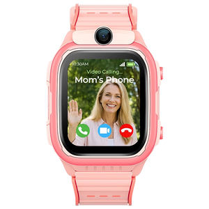 EmojiKidz Smart Watch Pink