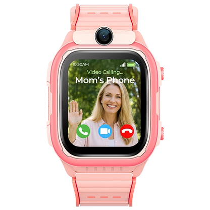 Kids Smartwatch with GPS, Safe Communication, Geofence Notifications