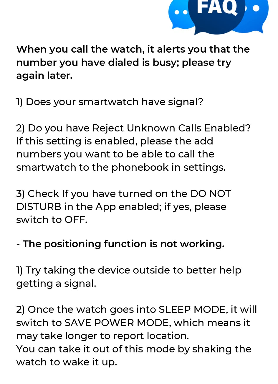 Model T troubleshooting and FAQ guide