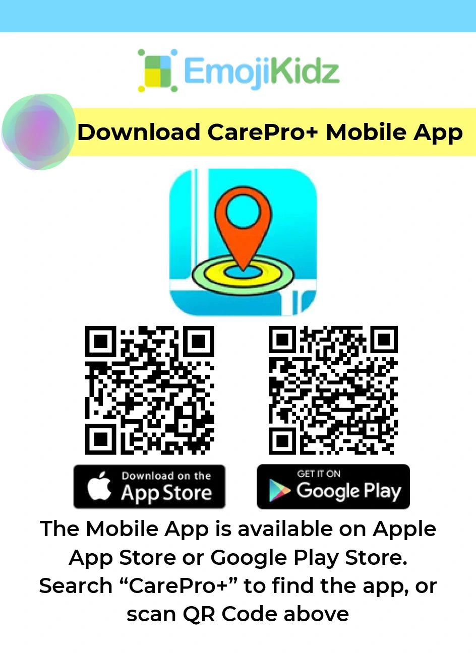 Model T mobile app download QR codes